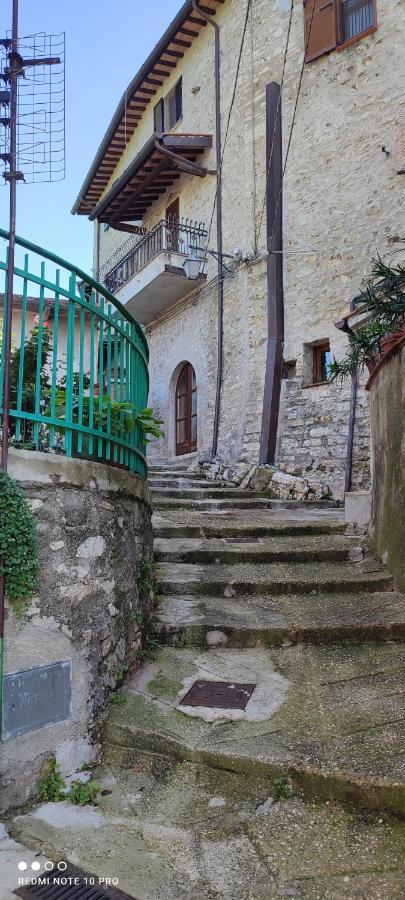Casa Belvedere A Valle San Martino Di Spoleto Exterior foto